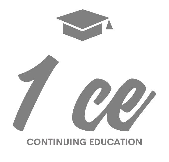 1 Continuing Education