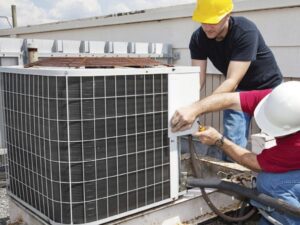 8-HR ACR-HVAC TEXAS CE